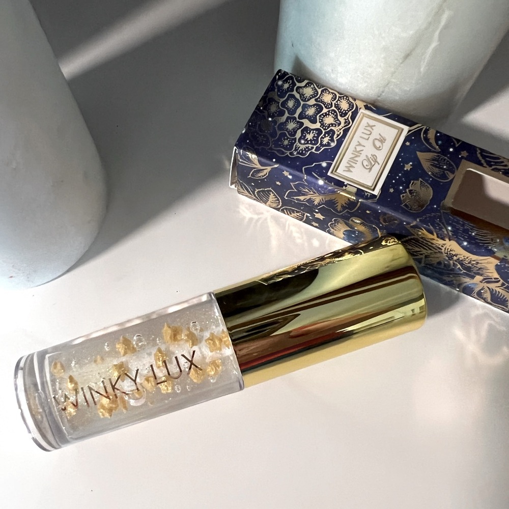 Winky Lux | In The Stars Lip Oil